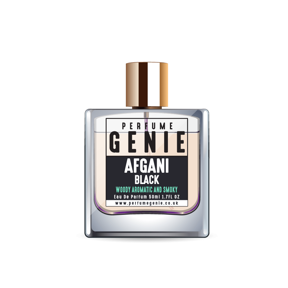 Afgani Black Unisex – Inspired by Black Afgano - Woody Aromatic and Smoky