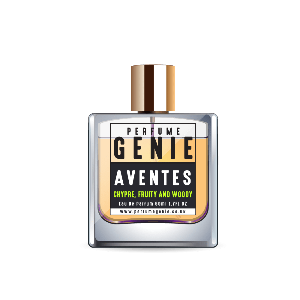 Aventes Men – Inspired by Aventus - Chypre Fruity and Woody