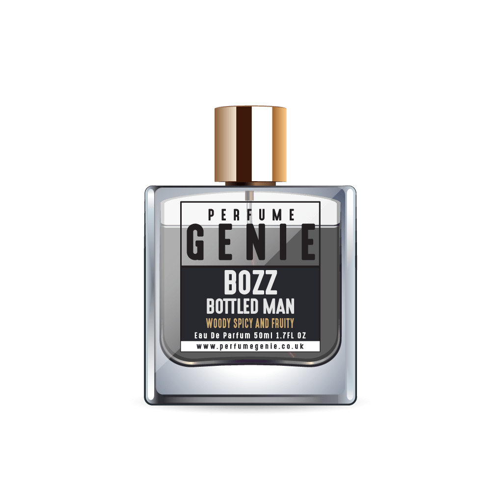 Bozz Bottled Man 034 – Inspired by Hugo Boss In a Bottle