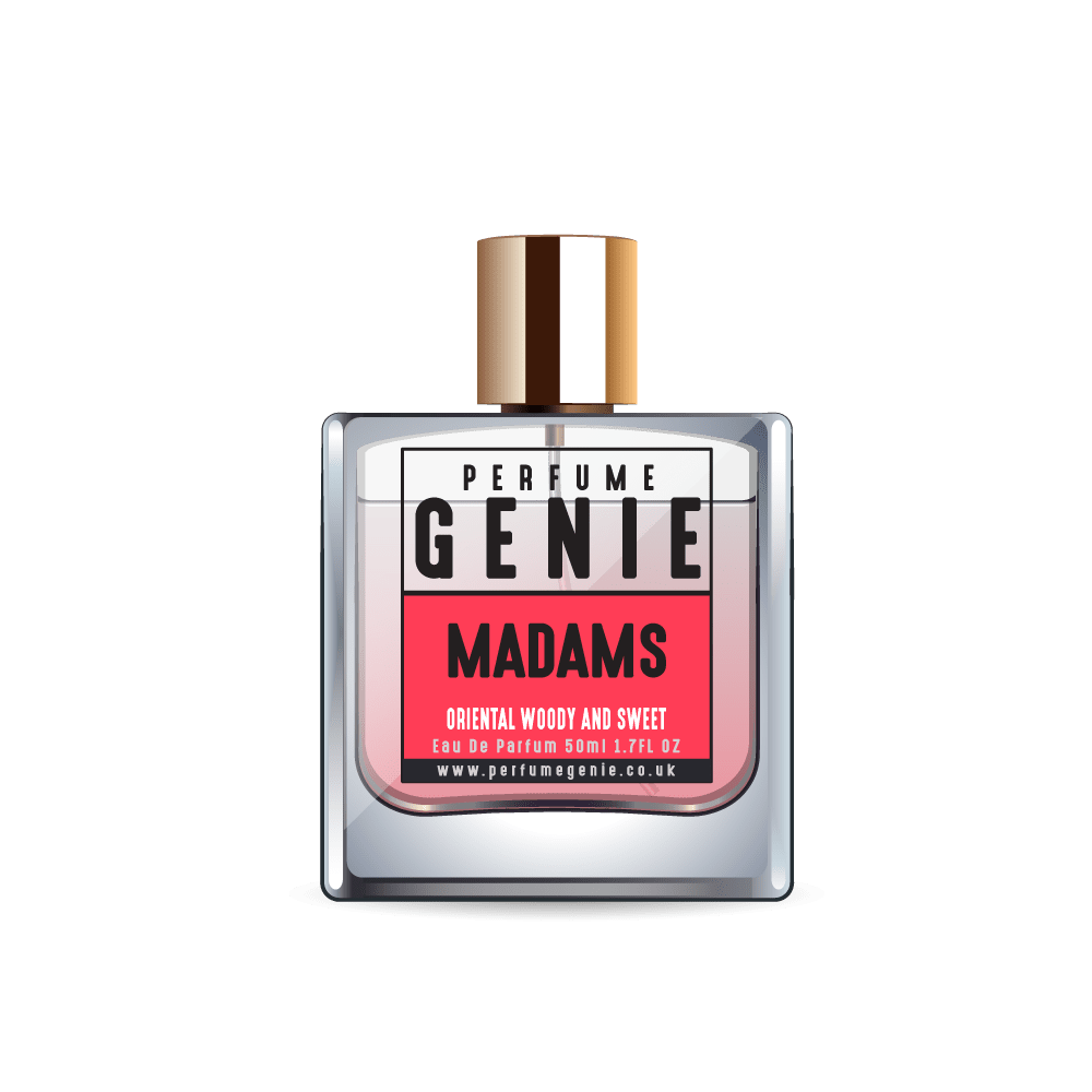 Madams For Women – Inspired by Madam JPG® - Oriental Woody and Sweet